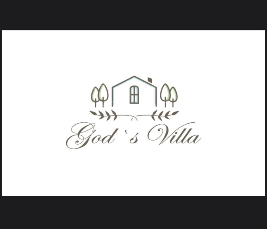 God'S Villa Tirana Exterior photo